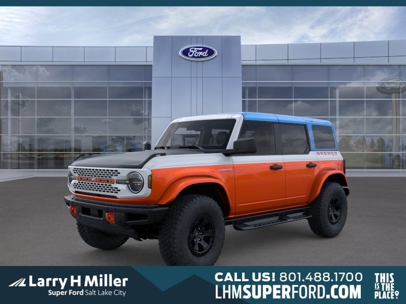2026 Ford Bronco Stroppe 4WD 4-door's photo