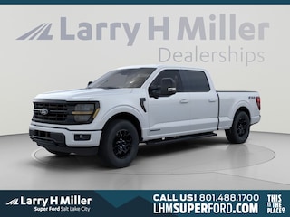 2026 Ford F-150 XLT TRUCK