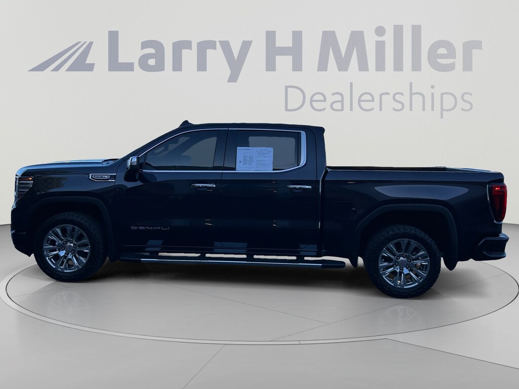 Used 2022 GMC Sierra 1500 Denali Truck Crew Cab