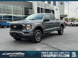 Used 2023 Ford F-150 XL EXTENDED CAB SHORT BED TRUCK Salt Lake City, UT