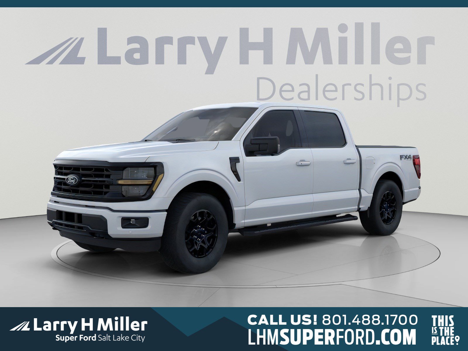 2026 Ford F-150