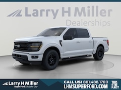 2026 Ford F-150 XLT TRUCK
