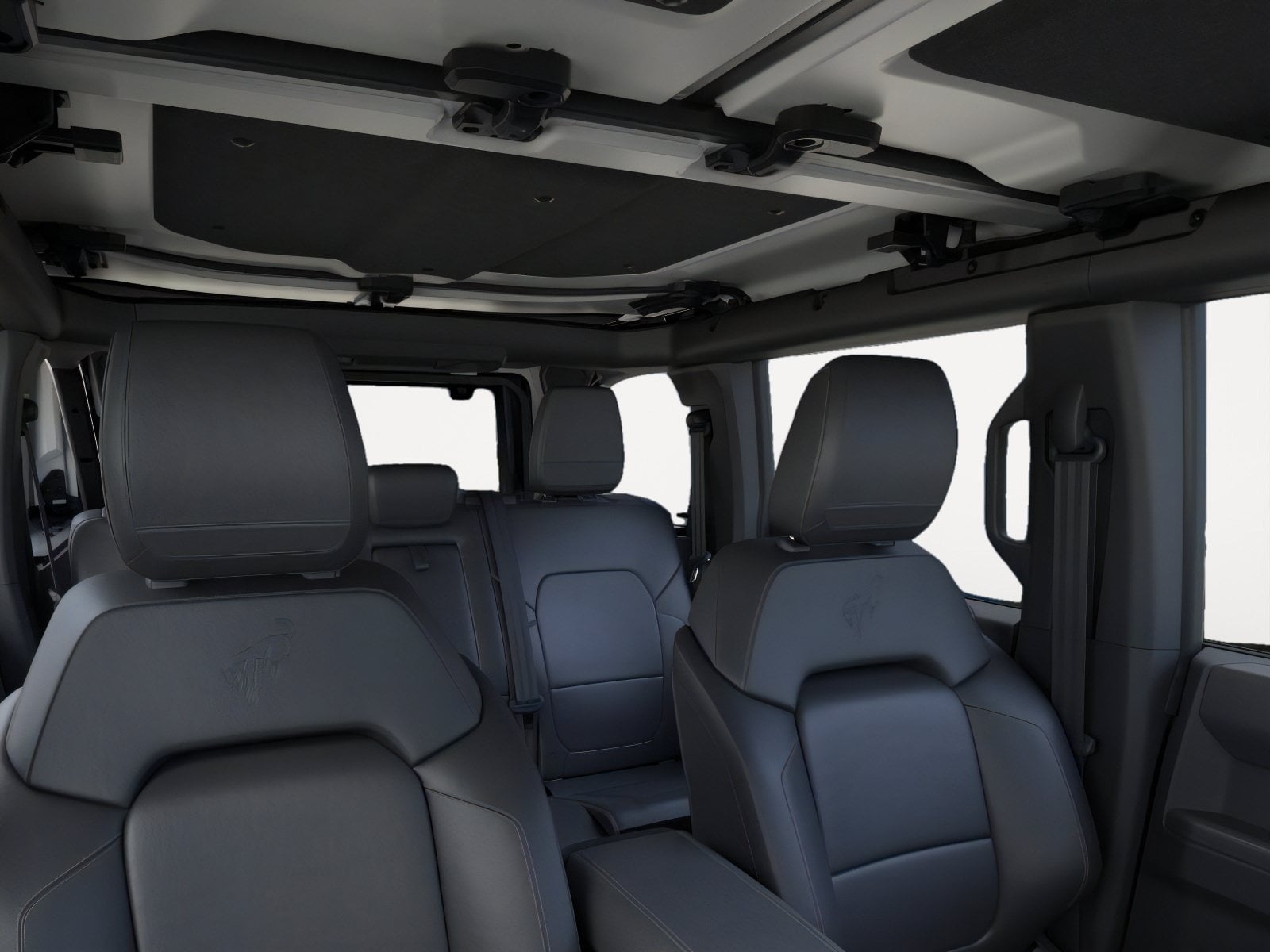 2025 Ford Bronco 4-Door Badlands - Photo 13