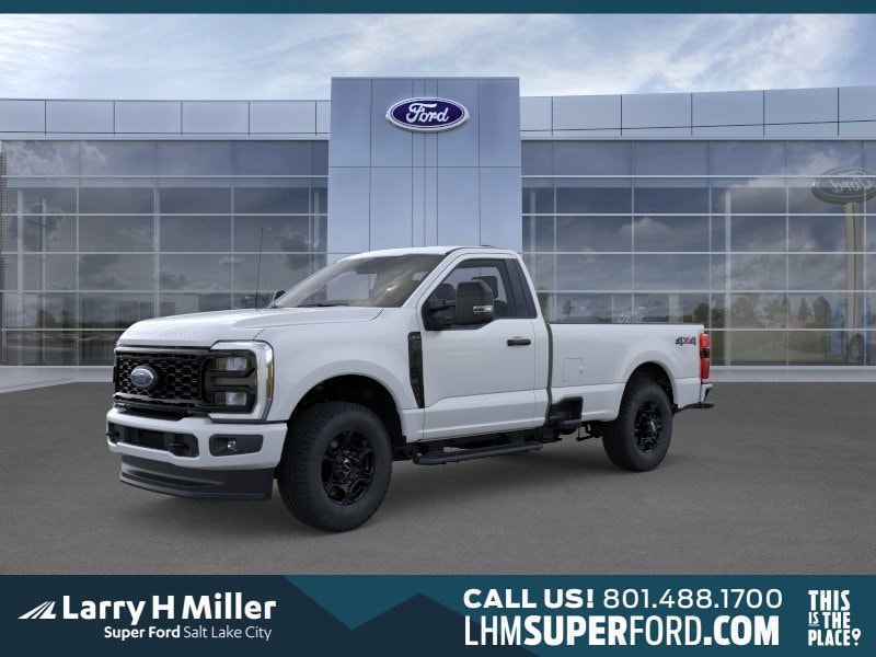2026 Ford F-350 XL 4x4 Regular Cab 8' Box SRW's photo