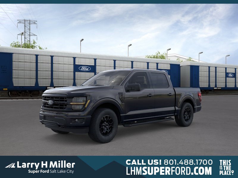 2026 Ford F-150 XLT 4x4 SuperCrew 5-1/2 Box's photo