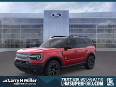 2025 Ford Bronco Sport Outer Banks SUV