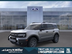 2025 Ford Bronco Sport Big Bend SUV