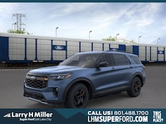 2026 Ford Explorer Tremor SUV