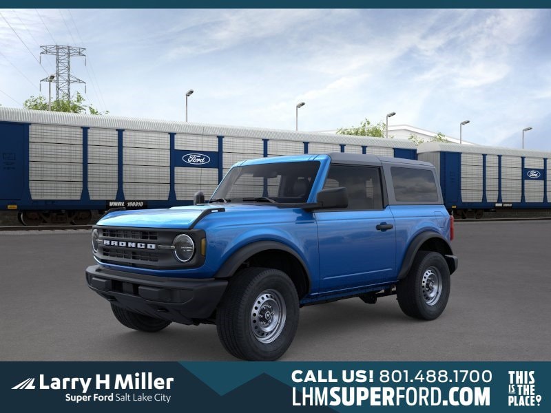 2026 Ford Bronco Base 4x4's photo