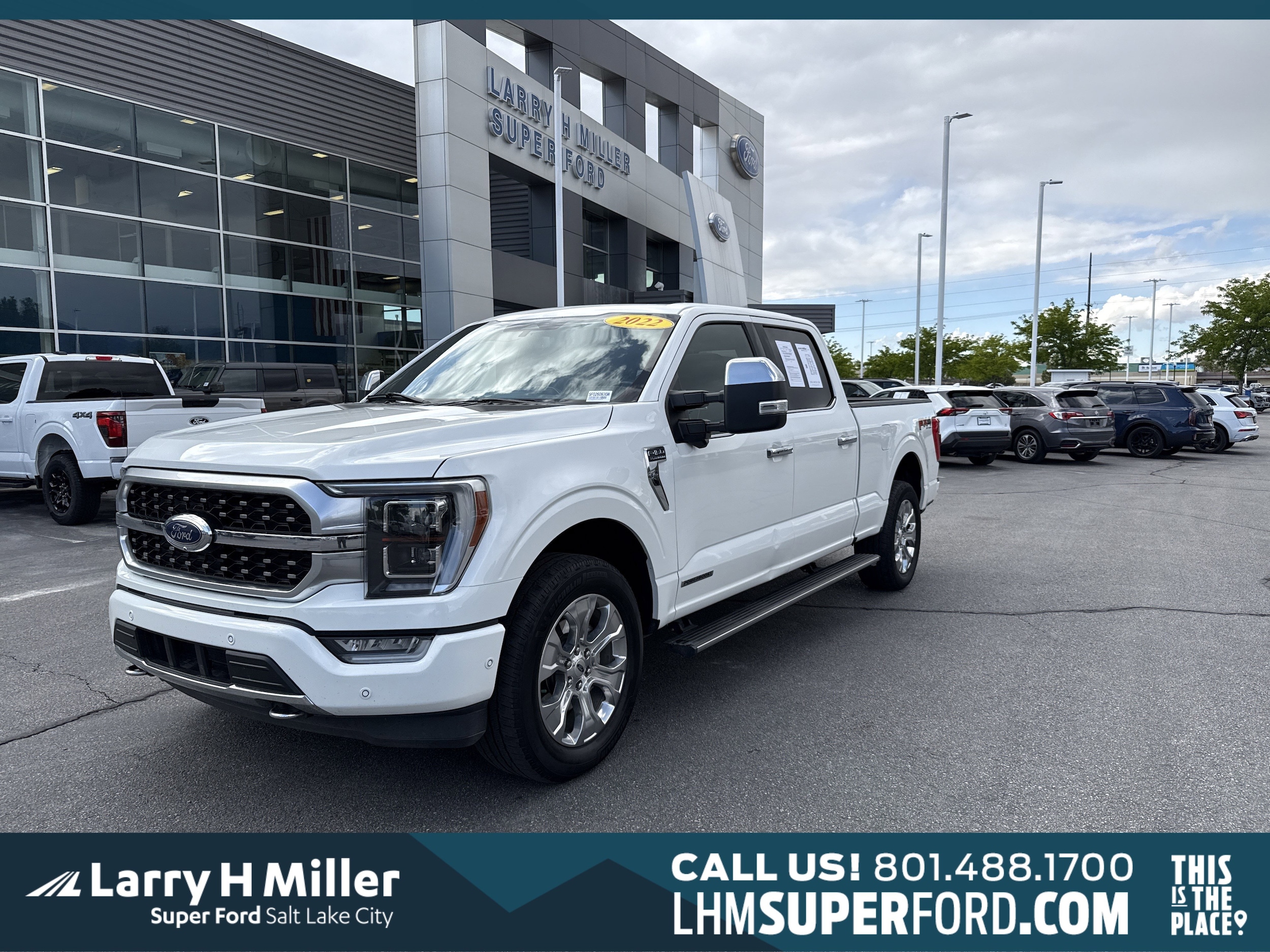Used Vehicles for Sale in West Valley City | LHM Super Ford SLC