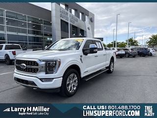 2022 Ford F-150 Platinum Truck SuperCrew Cab