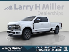 2026 Ford F-350 Platinum TRUCK