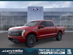 2025 Ford F-150 Lightning LARIAT TRUCK
