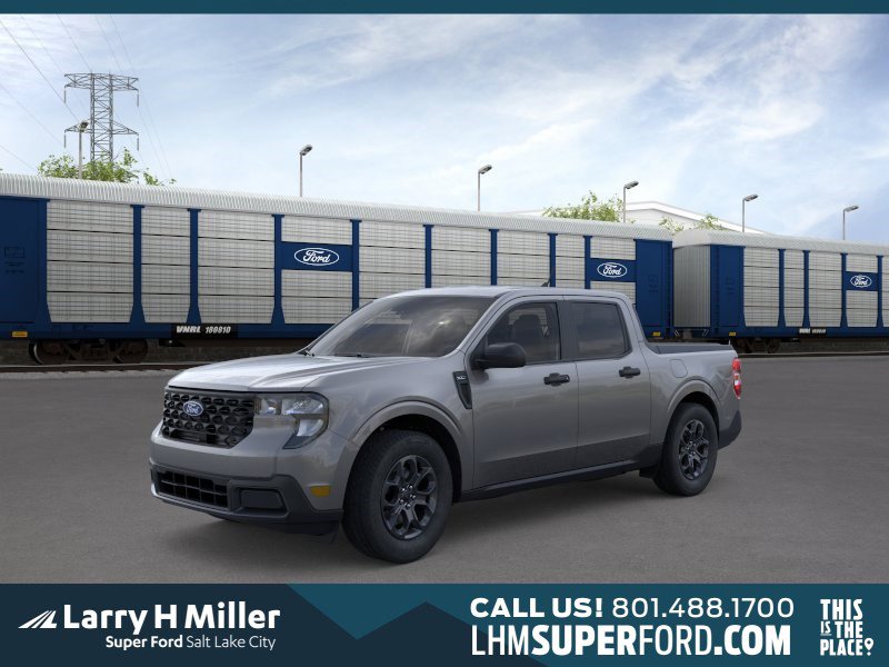 2026 Ford Maverick XLT AWD's photo