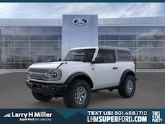 2025 Ford Bronco Badlands SUV