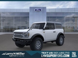 New 2025 Ford Bronco Badlands SUV Salt Lake City, UT