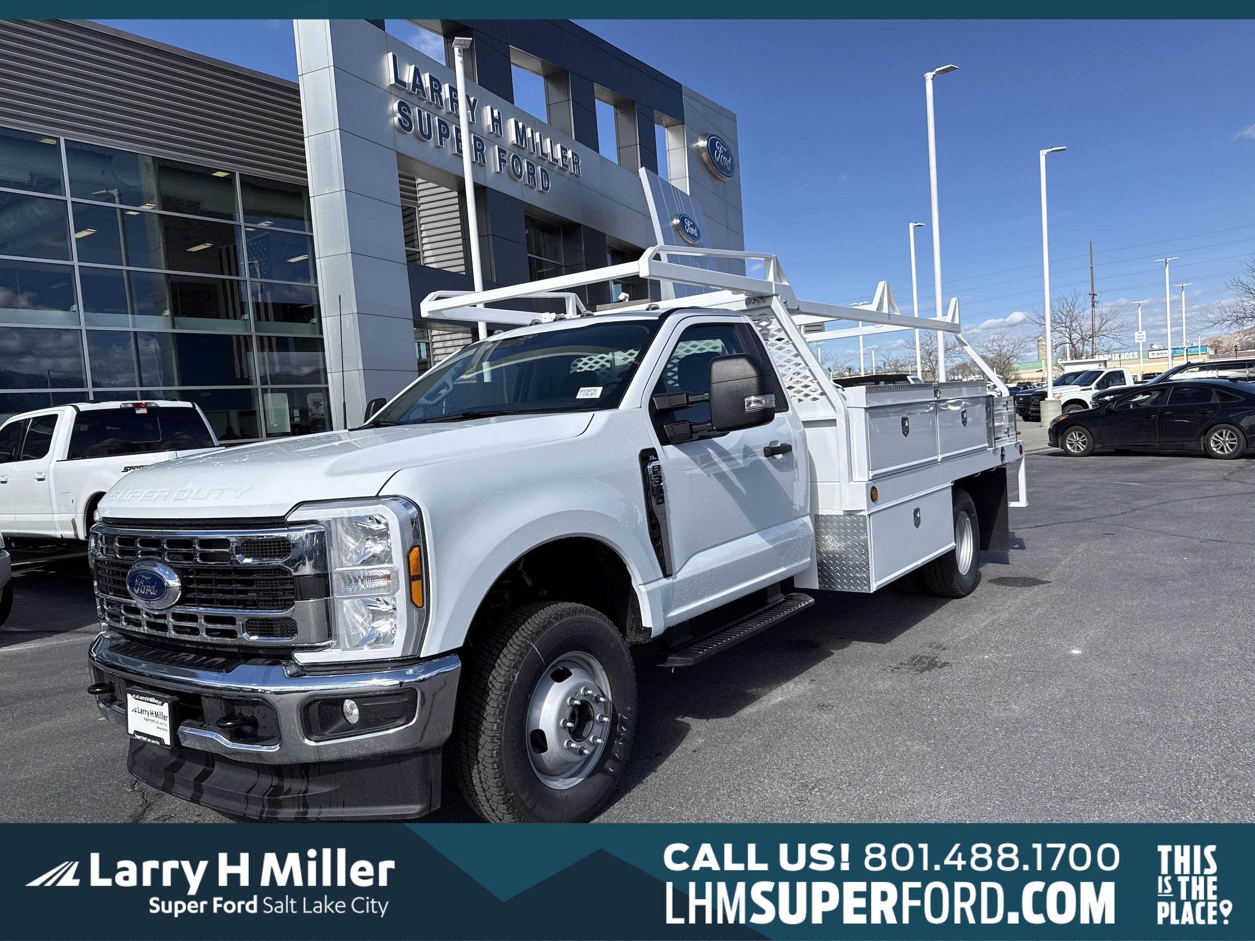 2025 Ford F-350 XL 4x4 Regular Cab 169-In DRW's photo