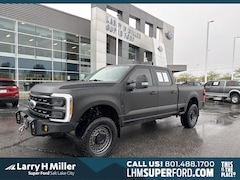 2023 Ford F-350 Platinum Truck Crew Cab