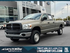 Used 2006 Dodge Ram 2500 ST Truck Quad Cab Ogden
