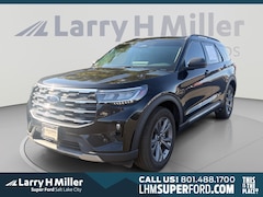 2025 Ford Explorer Active SUV