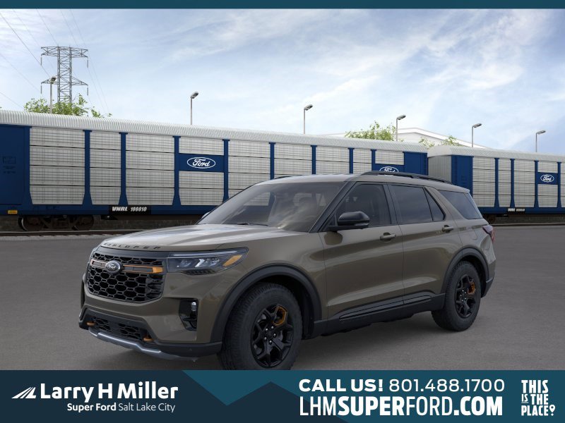 2026 Ford Explorer Tremor 4WD's photo