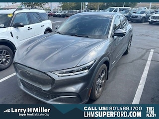 Used 2021 Ford Mustang Mach-E Select SUV Salt Lake City, UT