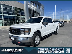 2023 Ford F-150 XLT Truck SuperCrew Cab