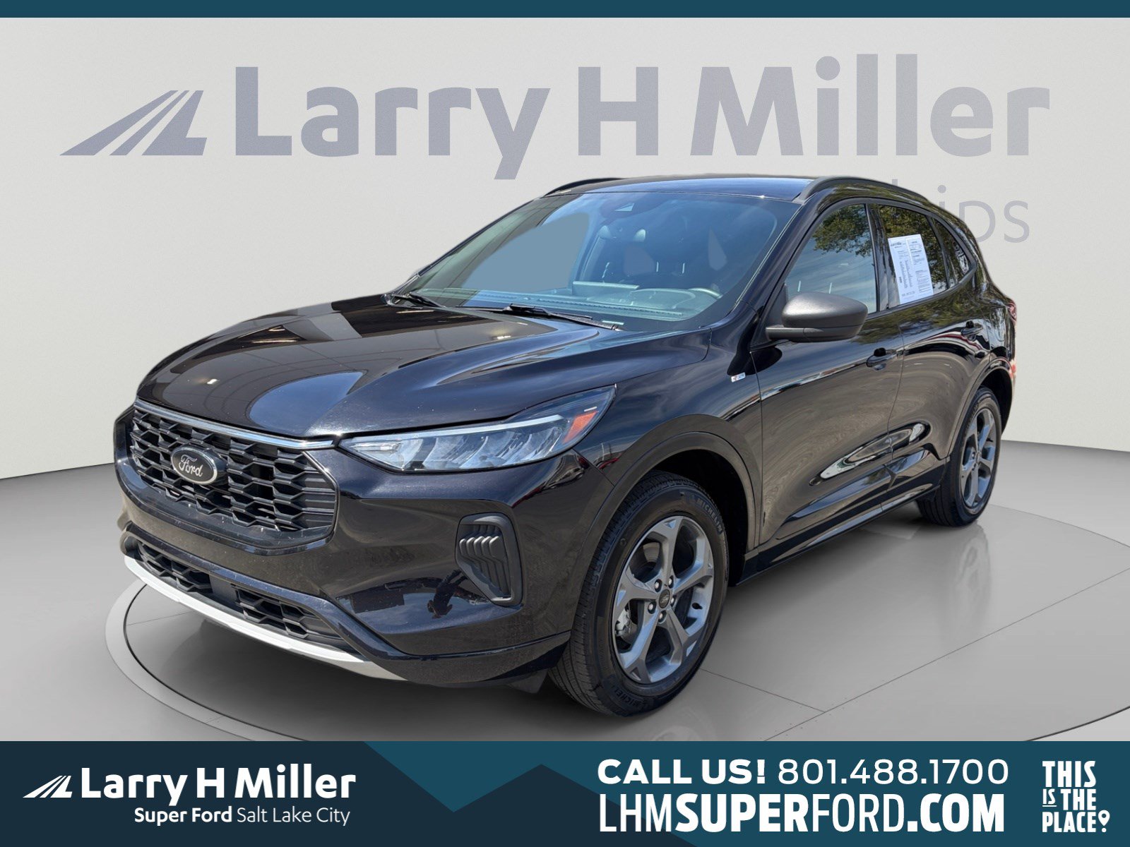 2024 Ford Escape