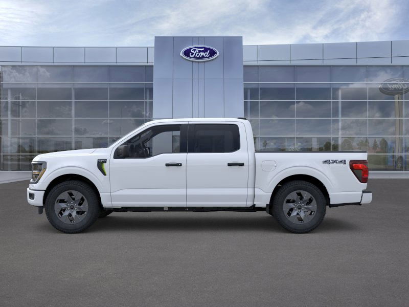 2025 Ford F-150 STX photo 4