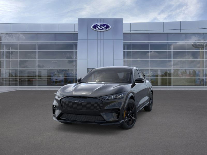 2025 Ford Mustang Mach-E GT photo 3