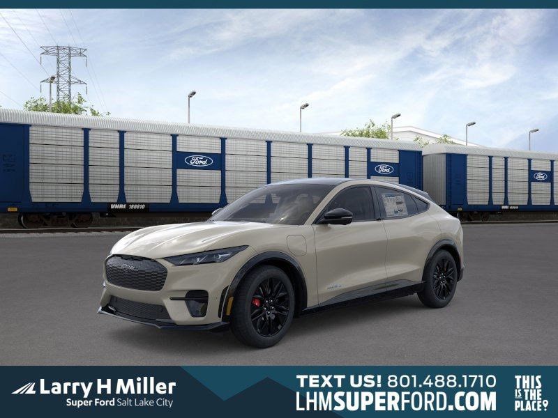 2025 Ford Mustang Mach-E Premium AWD's photo