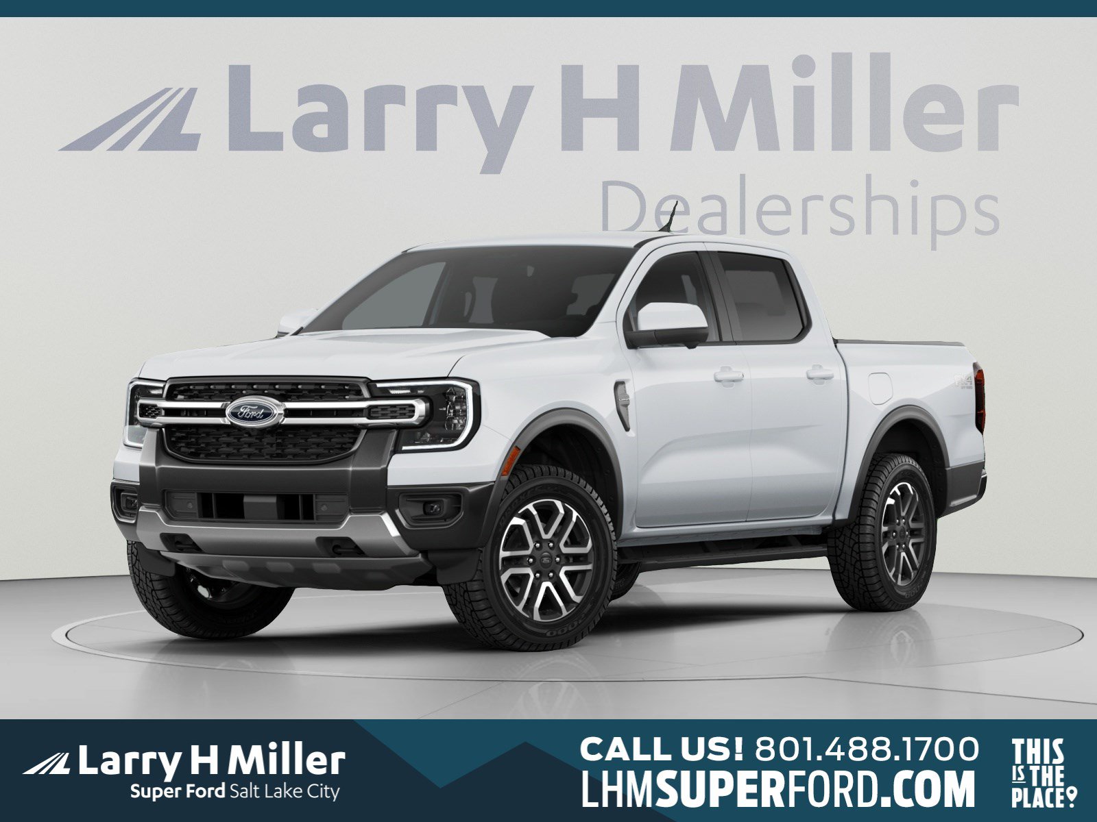 2026 Ford Ranger