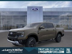 2025 Ford Ranger LARIAT TRUCK