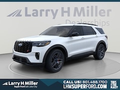 2026 Ford Explorer ST SUV