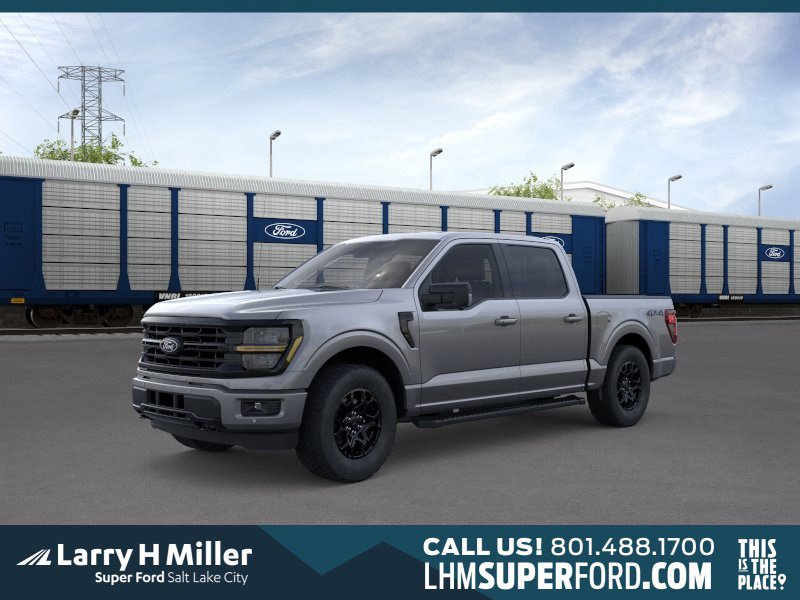 2026 Ford F-150 XLT 4x4 SuperCrew 5-1/2 Box's photo