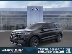 2026 Ford Explorer ACTIVE4WD