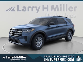 2026 Ford Explorer Active w/200A Pkg SUV