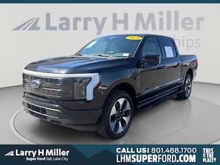 2023 Ford F-150 Lightning Platinum Truck SuperCrew Cab