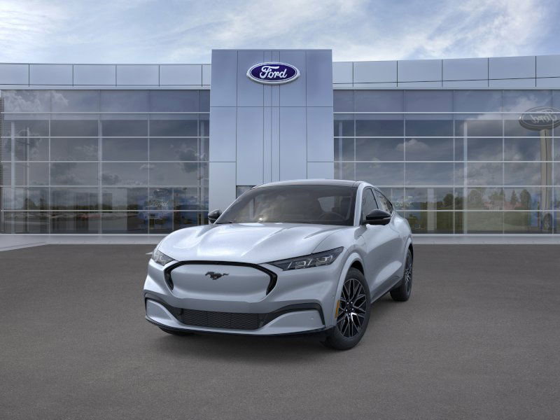 2025 Ford Mustang Mach-E Premium photo 3