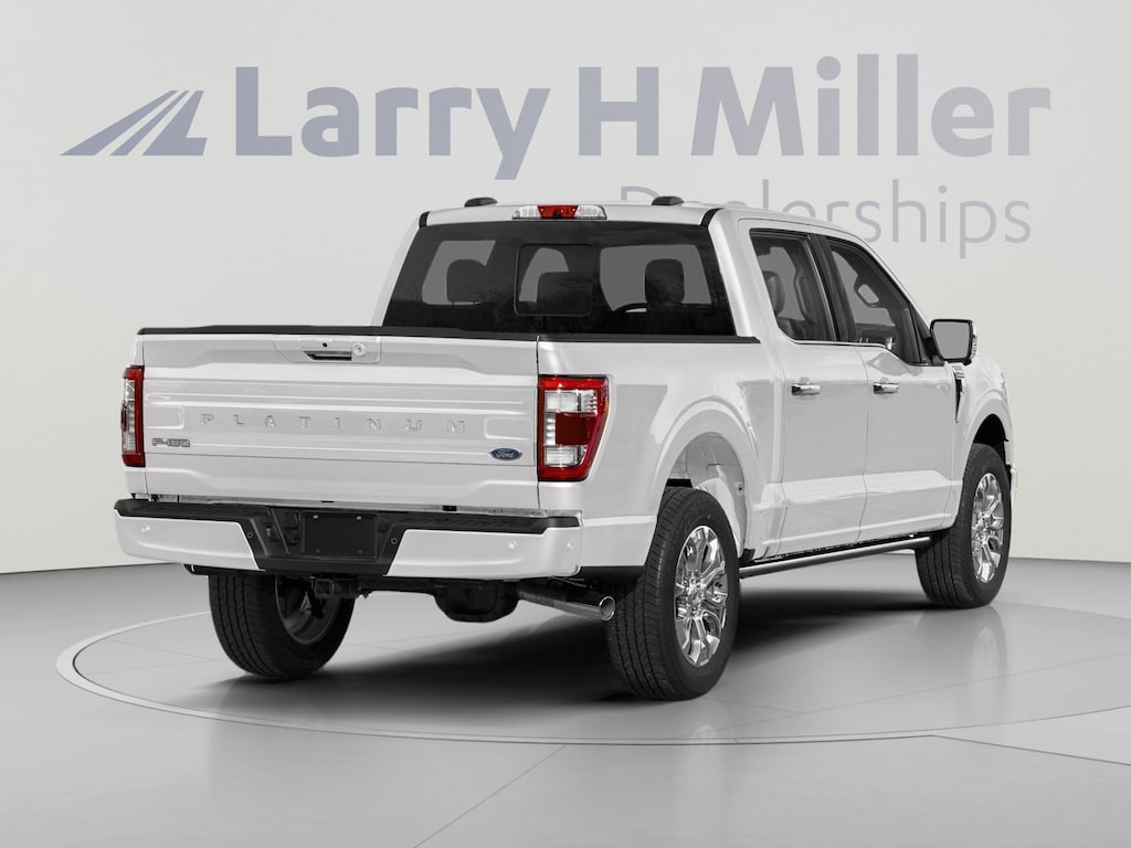 Used 2023 Ford F-150 Platinum Truck SuperCrew Cab