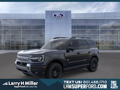 2025 Ford Bronco Sport Badlands SUV