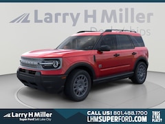 2026 Ford Bronco Sport Big Bend SUV