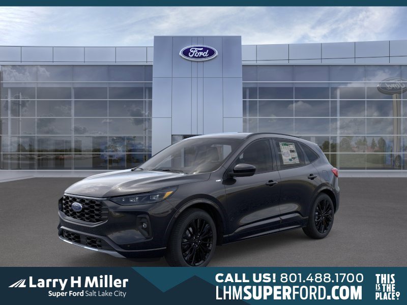 2026 Ford Escape ST-Line Elite AWD 2.0L's photo