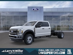 2026 Ford F-550 Chassis XL