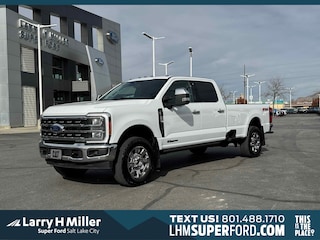 Used 2023 Ford F-350 LARIAT CREW CAB TRUCK Salt Lake City, UT
