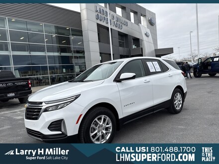 2023 Chevrolet Equinox LT SUV