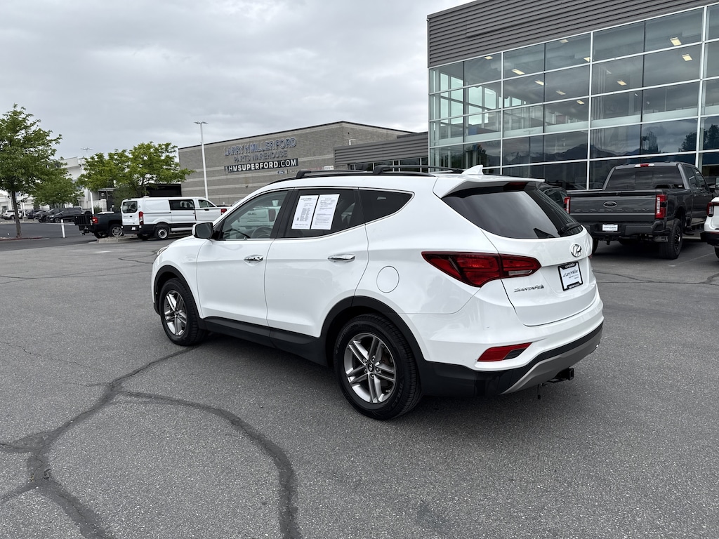 Used 2017 Hyundai Santa Fe Sport 2.4L SUV