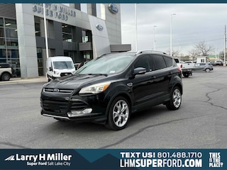 Used 2015 Ford Escape Titanium SUV Salt Lake City, UT