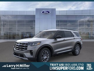 2025 Ford Explorer Active SUV