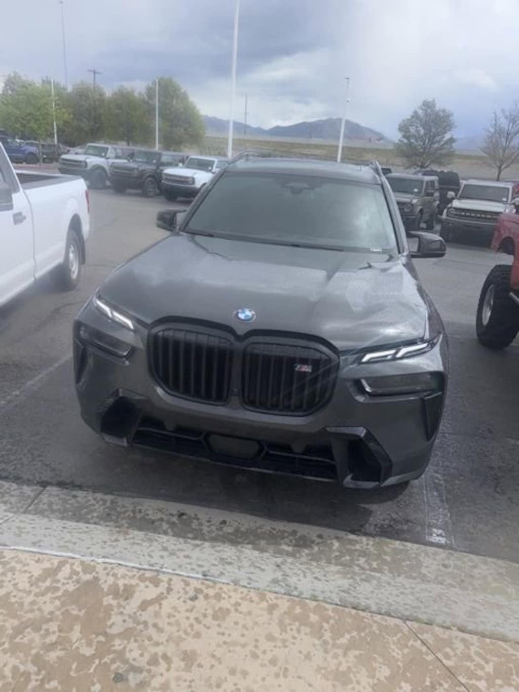 Used 2023 BMW X7 M60i SUV